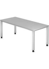 Hammerbacher, Schreibtisch, Serie Q (1800 x 800 x 685 mm)
