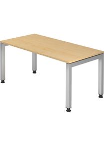 Hammerbacher, Schreibtisch, Serie J (1600 x 800 x 680 mm)