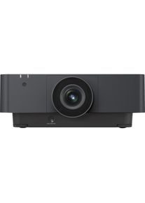 Sony Projektor VPL-FHZ80 (WUXGA, 6000 lm, 1.39 - 2.23:1), Beamer, Schwarz