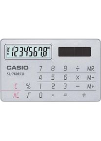 Casio, Taschenrechner, Sl-760eco (Solarzellen)