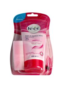 Veet, Wachs + Enthaarungscreme, In Shower depilatory cream 135 ml (135 ml, 1 x)