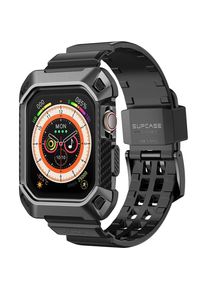 Supcase - Unicorn Beetle Pro - Apple Watch 10 42mm - Black, Smartwatch Zubehör, Schwarz