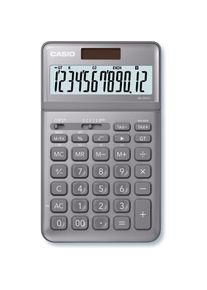 Casio, Taschenrechner, Jw-200sc (Solarzellen, Batterien)