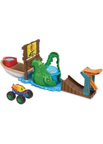 Hotwheels Hot Wheels Monster Trucks Color Shifters