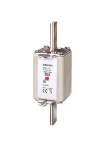 Siemens, Sicherung, NHSicherungseinsatz G2 400A (NH-DIN Sicherung, 400 A, Superträge)