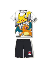Nintendo, Herren, Pyjamas, Pokemon adult outfit, (S, M)