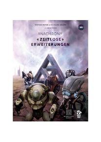 Skellig Games Anachrony – Zeitlose Erweiterung (Erweiterung) (Deutsch)
