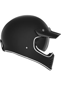Nox Premium, Motorradhelm, motorrad-integralhelm seventy ii (61 - 62 cm, XL)