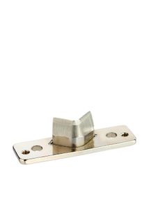 1 Cuchilla de troquelado R3,5 "S" para la redondeadora de esquinas Warrior, plata
