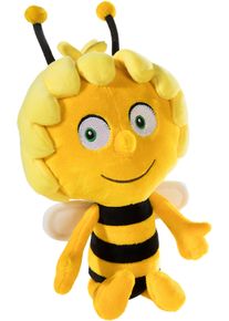 Heunec Kuscheltier »Biene Maja, 30 cm« in gelb