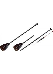 Crazy4Boating SUP Paddel, Fiberglas, 175-215cm
