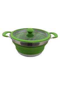 Vango Cuisine Casserole, faltbar, 3L, grün