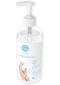 WM Aquatec Sanisept Desinfektions-Gel, 500ml
