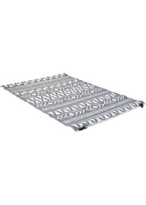 Bo-Camp Oxomo Beach Chillmatte, 180x120cm, grau