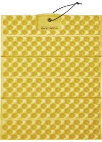 Therm-A-Rest Z Seat Sitzkissen, 33x41cm, gelb/silber