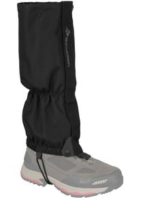 Sea To Summit Grasshopper Gamaschen, schwarz, L-XL