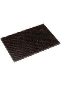Lako Condor Fu&szlig;matte, schwarz