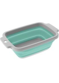 Incasa Silikonschüssel, faltbar, 5L