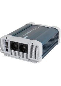 Xenteq PurePower Wechselrichter, 24V, 1500W