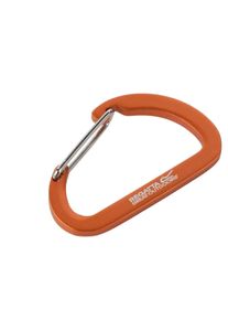 Regatta Karabiner, klein, orange