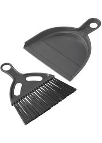 Pro Plus Schaufel und Besen, mini
