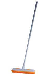 Bürstenmann Bürstenmann Gummibesen, 88x8cm