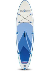 Crazy4Boating S-Serie SUP Board-Set, 305x76x15cm