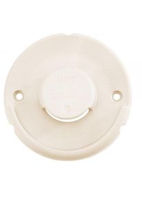 Truma Kaminaußenteil WK, cremeweiß