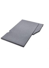 Froli Schlafauflage für Ford Nugget für unteren Schlafbereich inkl. Seesack