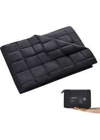 KingCamp Smart 440 Outdoordecke, 175x135cm, schwarz