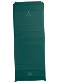 Grand Canyon Hancock selbstaufblasende Isomatte, 198x76x10cm, grün