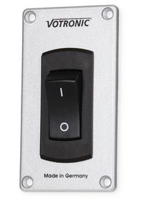 Votronic 20A S Hauptschalter-Panel