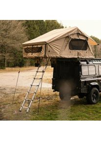 TILLHÅLL Extended Dachzelt 140, 142x310cm, sand