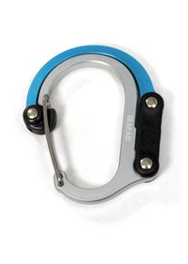 GearAid Heroclip, M, blau
