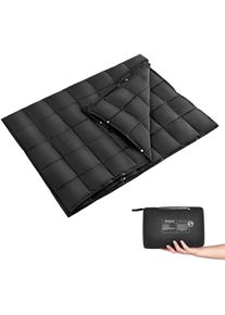 KingCamp Smart 540 Outdoordecke, 200x144cm, schwarz