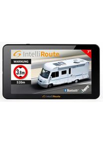 CAR GUARD IntelliRoute CA8040 PRO Navigationssystem, aktive Magnethalterung