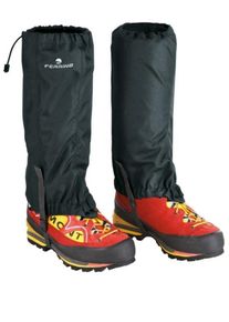 Ferrino Cervino Gaiters Cable Gamaschen, schwarz