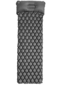 Disc-O-Bed One Pad Luftmatratze, grau, 190x68cm