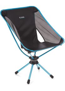 Helinox Swivel Chair Campingstuhl, Black