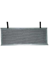 Reimo Alkoven-Sicherheitsnetz, mit Gurtschloss zur Gepäcksicherung, 180x58cm