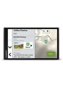 GARMIN Navigation, CamperVan