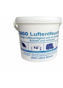 Cago Luftentfeuchter Kristalle, 4,8kg