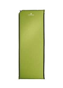 Ferrino Dream Liegematte, selbstaufblasend, mit Klettband, 188x60x5cm, grün