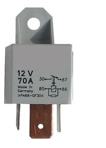 Votronic Trenn-Relais, 12V, 70A