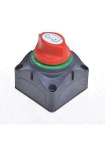 Pro Plus Trennschalter für Batterie 12-48V, 275/1250A, 1-2-Both-Off