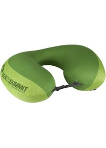 Sea To Summit Aeros Premium Traveller Nackenkissen, grün