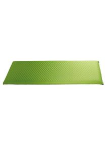 Camp4 M12 High Comfort Isomatte, 198x76cm, grau/lime
