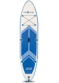 Crazy4Boating S-Serie SUP Board-Set, 320x76x15cm