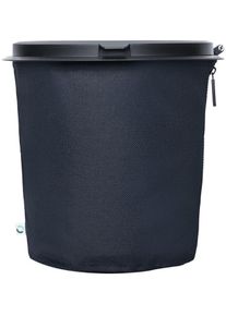 Flextrash Mülleimer, 5l, navy blau