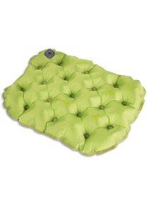 Sea To Summit Insulated Sitzkissen, 28x38cm, hellgrün